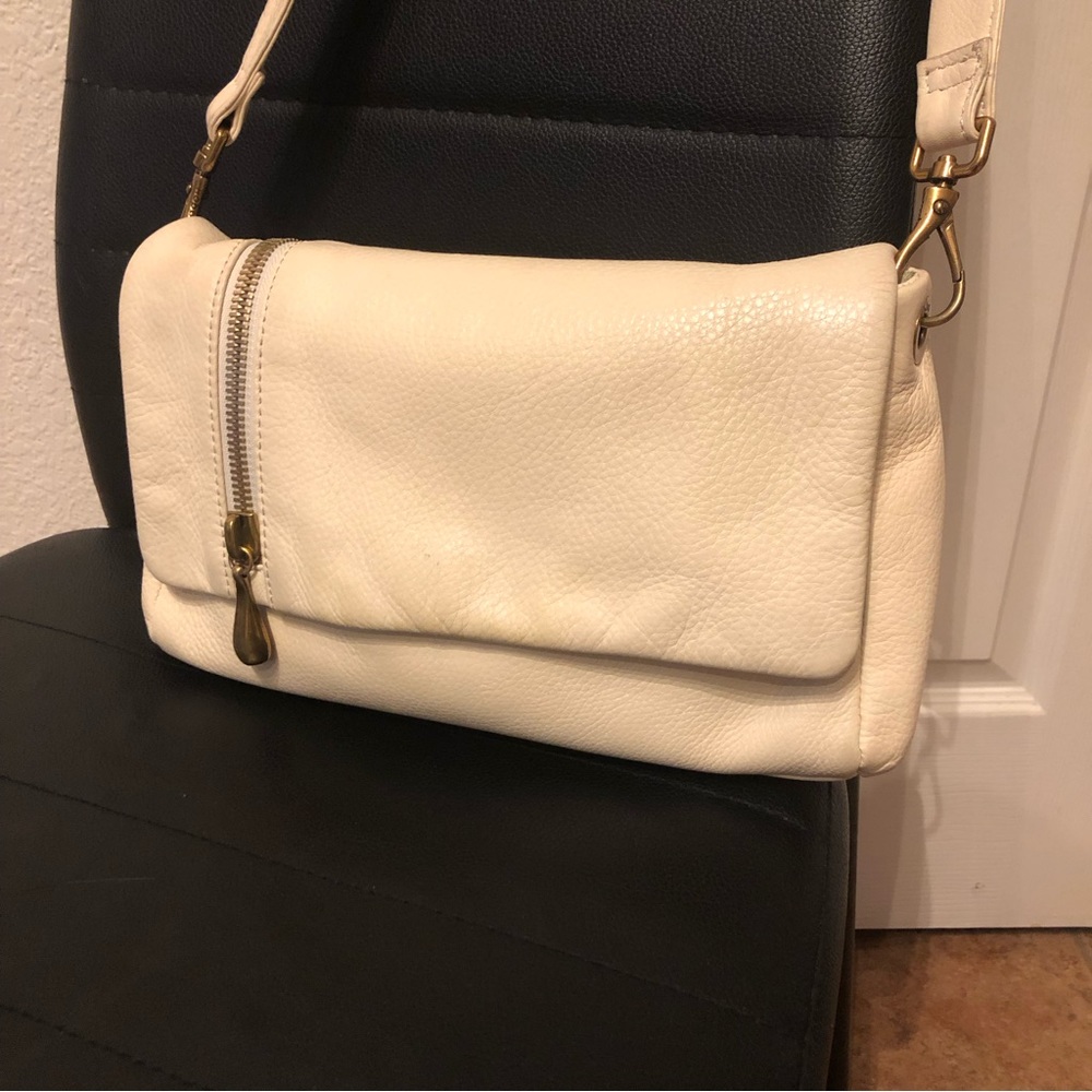 HOBO International Buttery Soft Leather Bag